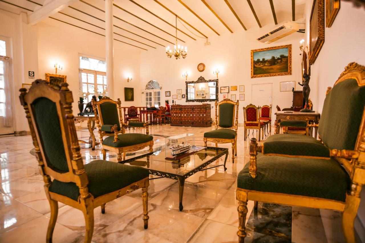 Casa Morey Iquitos Eksteriør bilde