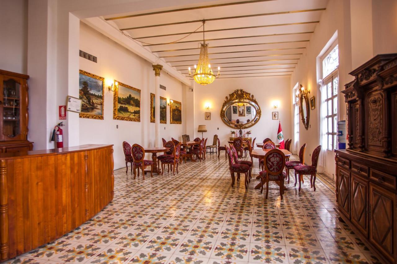 Casa Morey Iquitos Eksteriør bilde