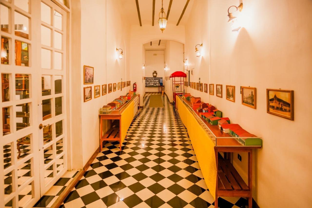 Casa Morey Iquitos Eksteriør bilde
