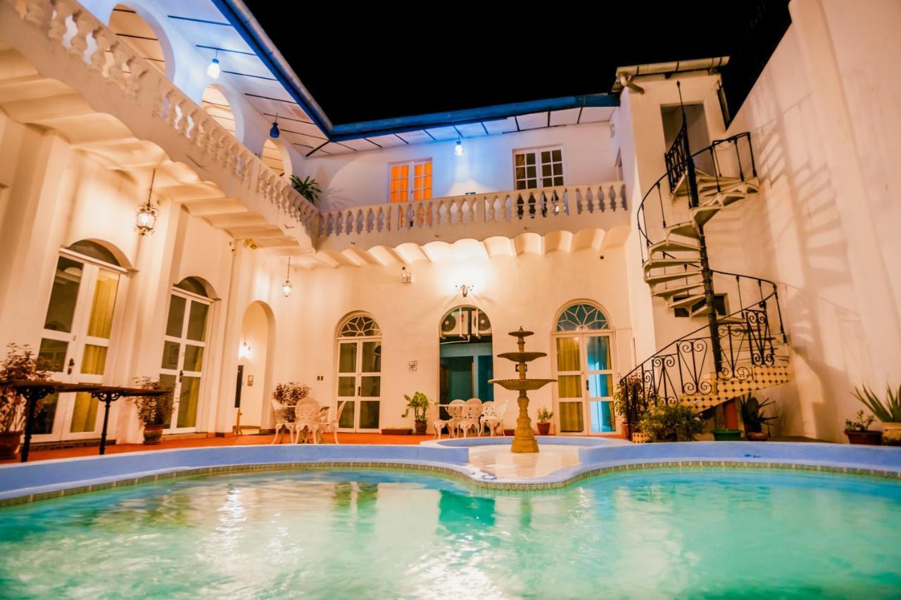 Casa Morey Iquitos Eksteriør bilde