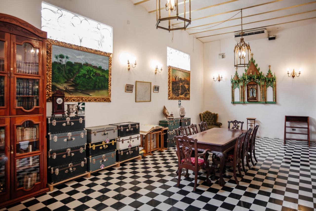 Casa Morey Iquitos Eksteriør bilde