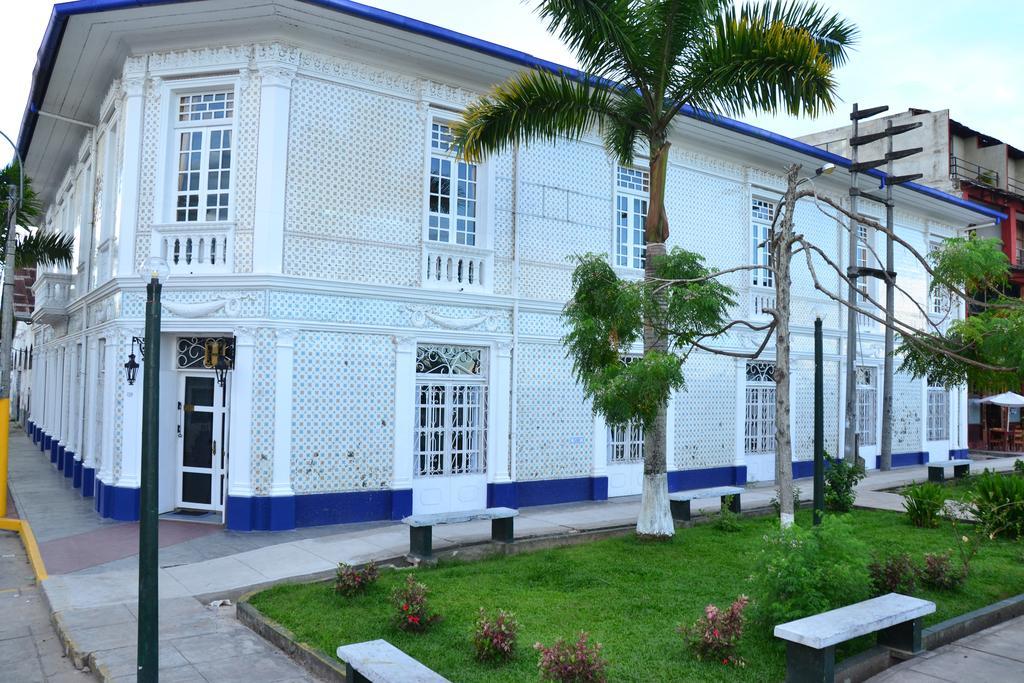 Casa Morey Iquitos Eksteriør bilde