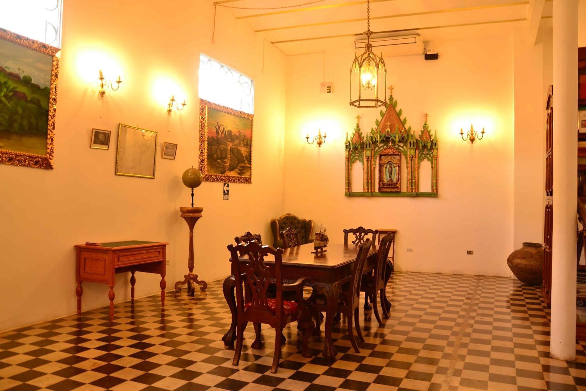 Casa Morey Iquitos Eksteriør bilde