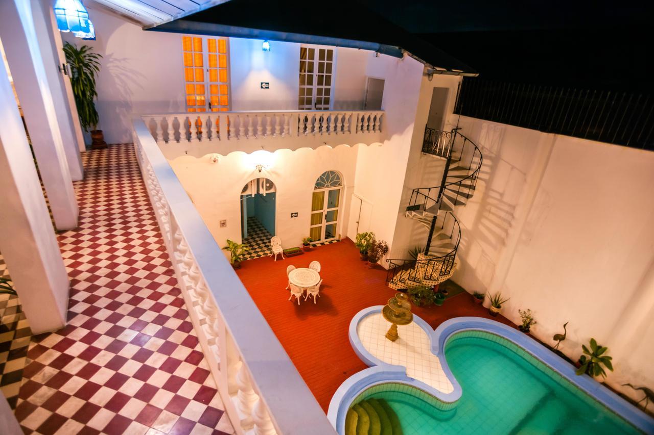 Casa Morey Iquitos Eksteriør bilde