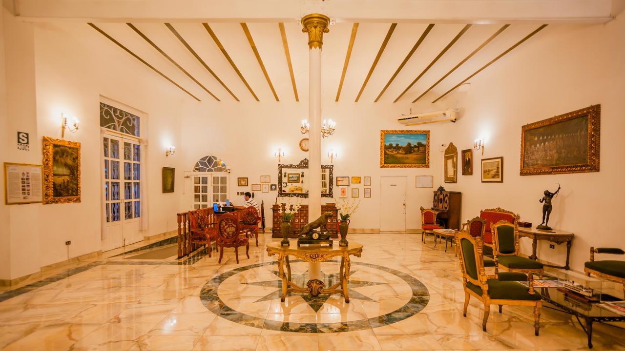 Casa Morey Iquitos Eksteriør bilde