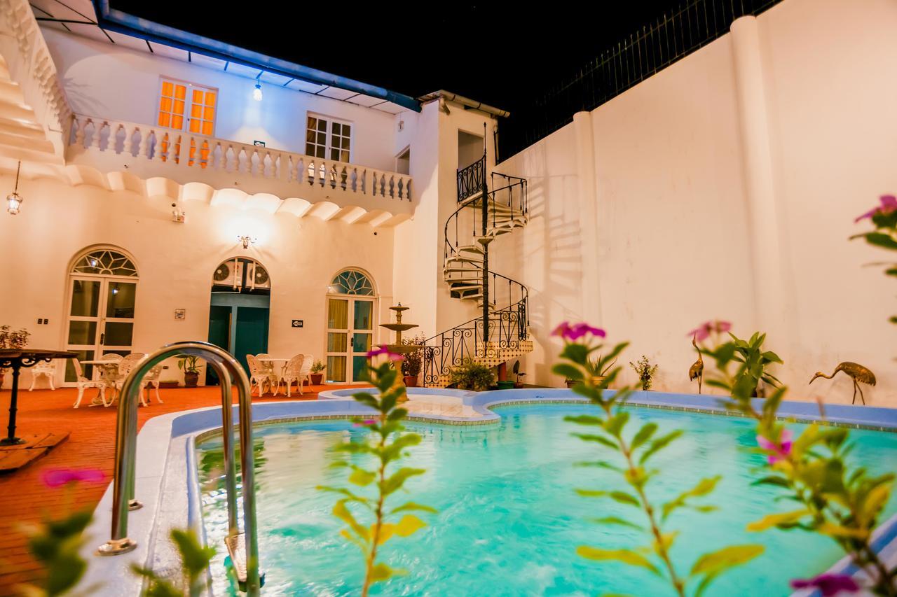 Casa Morey Iquitos Eksteriør bilde