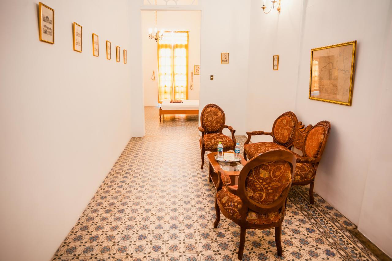 Casa Morey Iquitos Eksteriør bilde