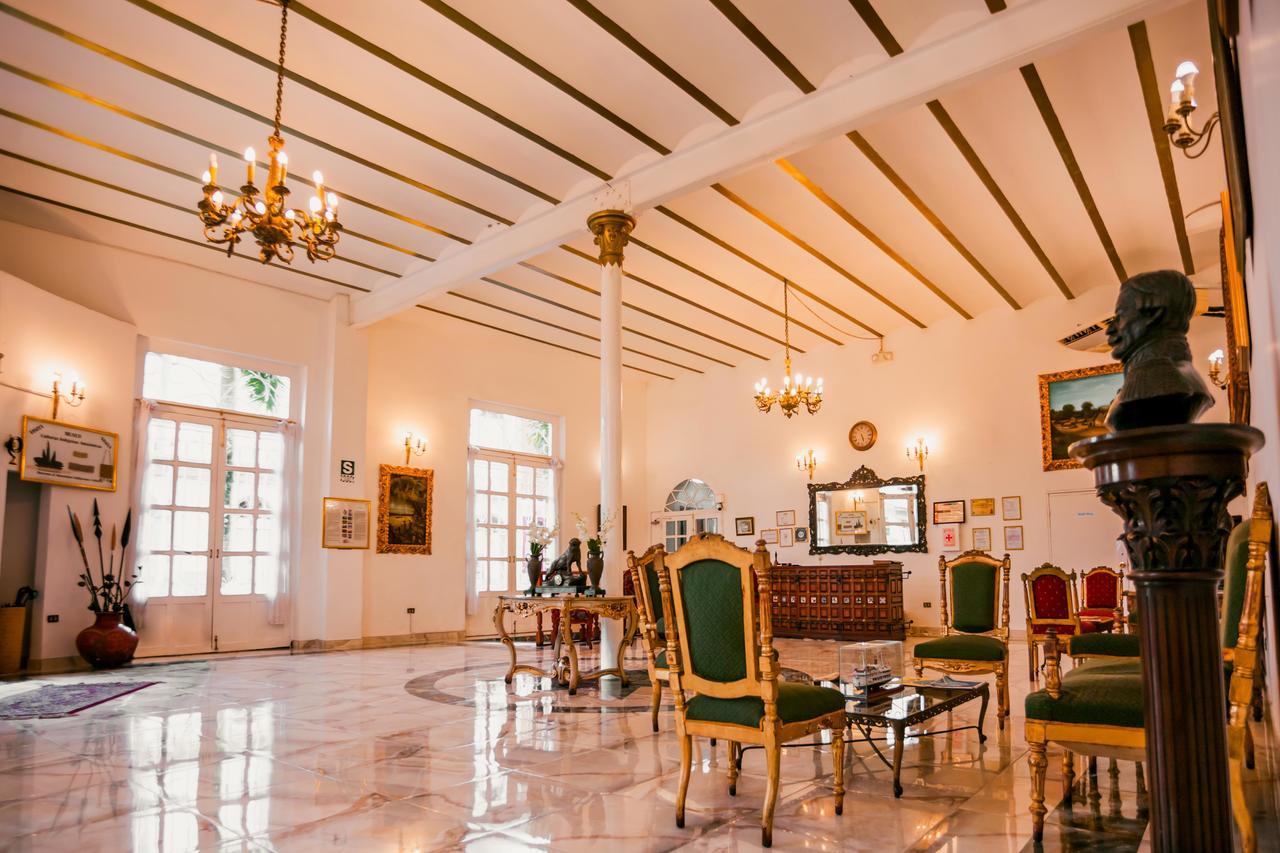Casa Morey Iquitos Eksteriør bilde