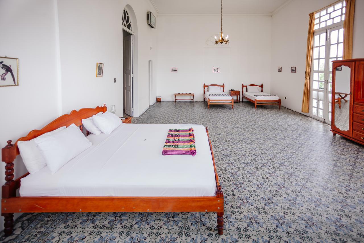 Casa Morey Iquitos Eksteriør bilde
