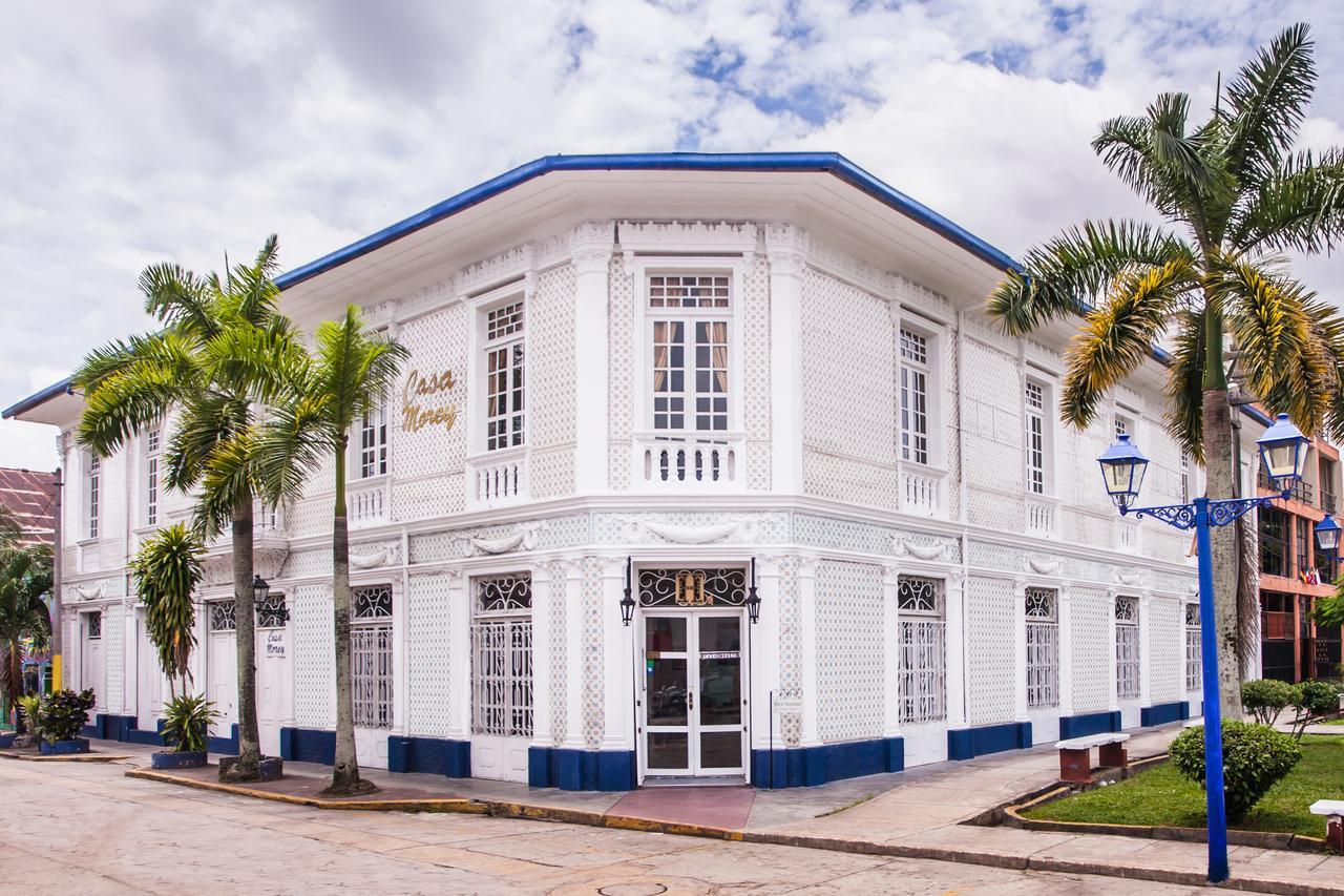 Casa Morey Iquitos Eksteriør bilde